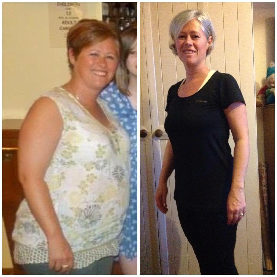 Kellie goes from a size 18 to size 10 with KSFL - Kick Start Fat Loss