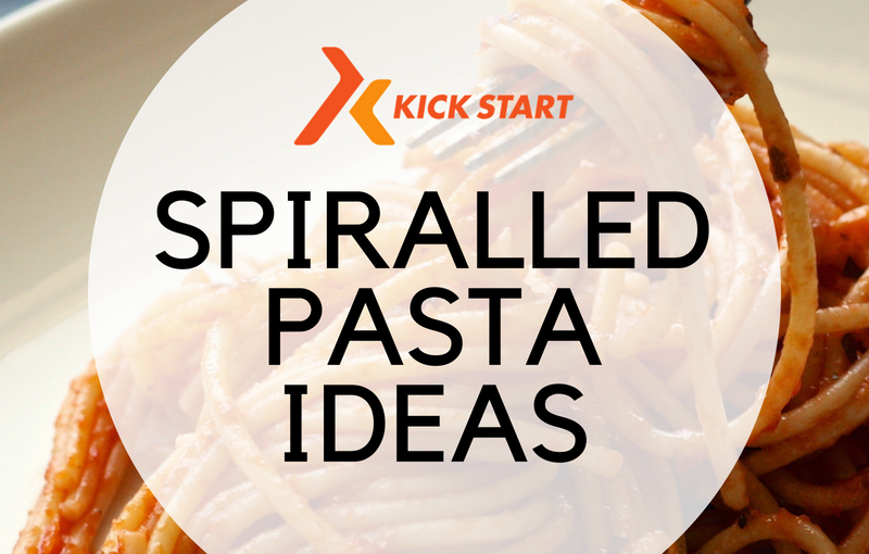 SPIRALIZER PASTA