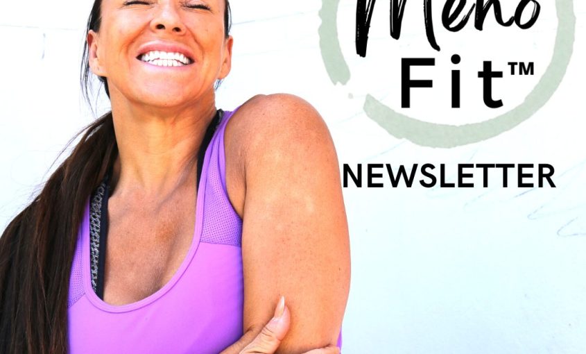 MenoFit™ Newsletter September