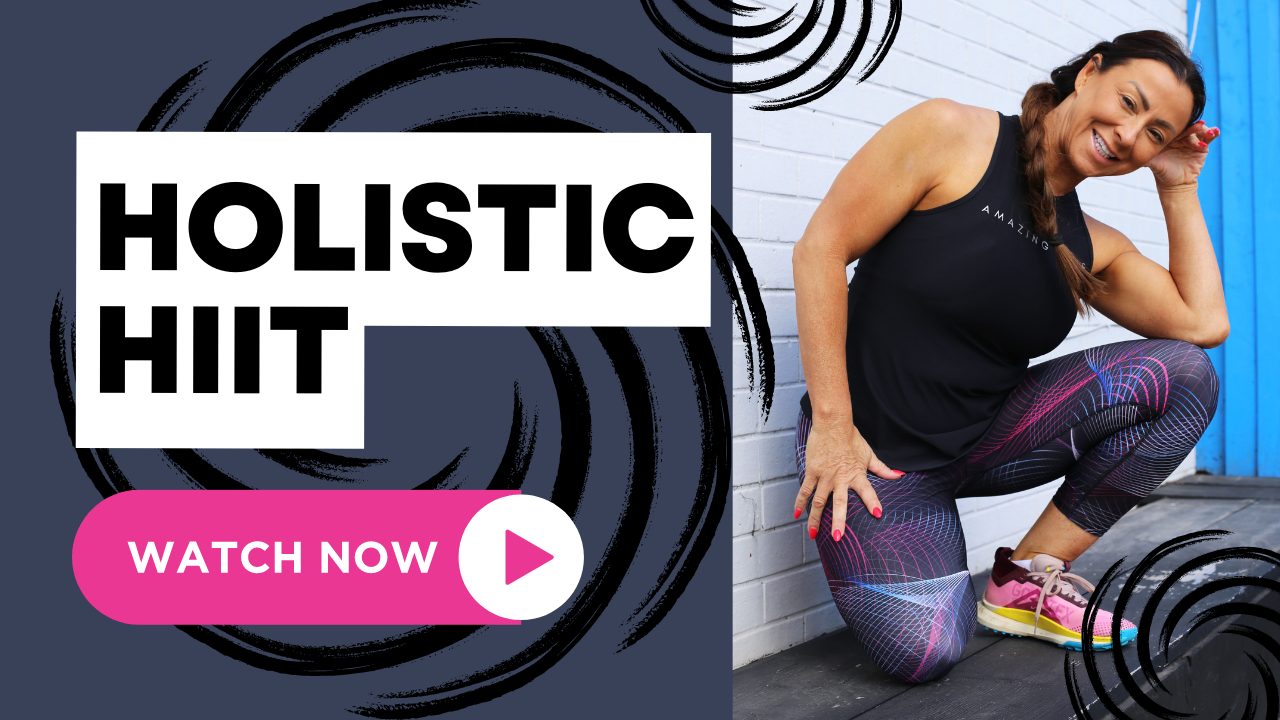 Holistic Hiit Kick Start Fat Loss